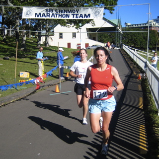 Nov 2005 Auck 5-10 km Duel