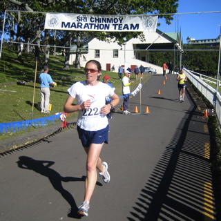 Nov 2005 Auck 5-10 km Garbitashri