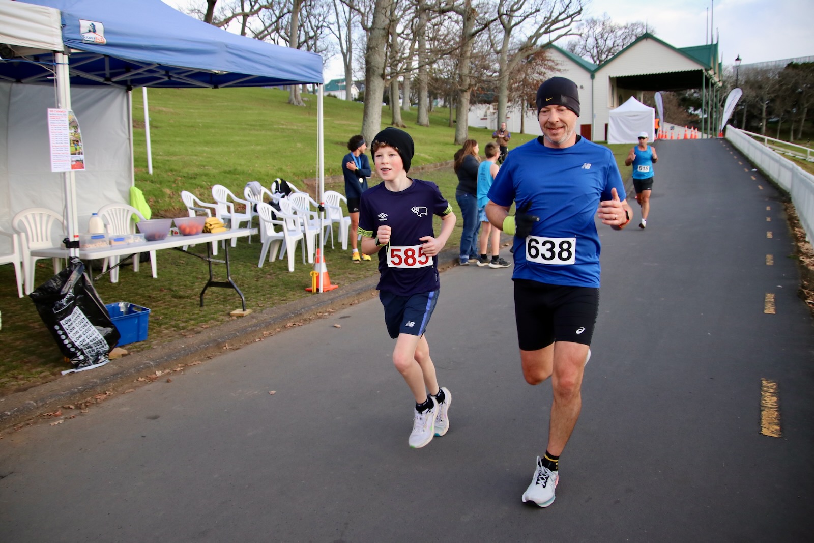 Sri Chinmoy Marathon Team